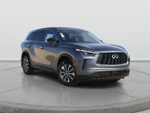 2025 INFINITI QX60 PURE PURE FWD Intercooled Turbo Premium Unleaded I-4 2.0 L/122 [11]