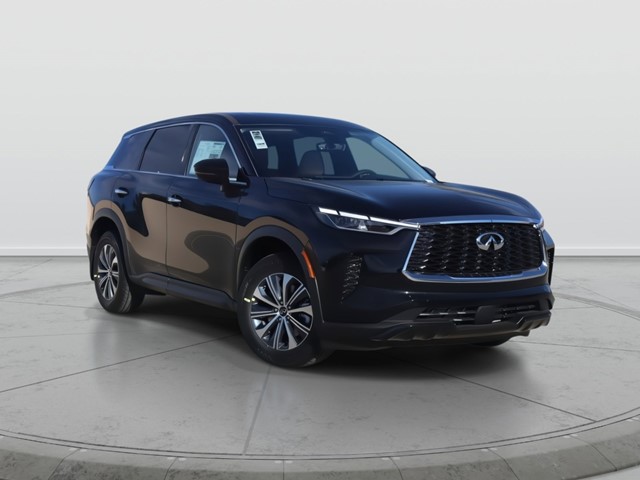 2025 INFINITI QX60 PURE PURE FWD Intercooled Turbo Premium Unleaded I-4 2.0 L/122 [16]
