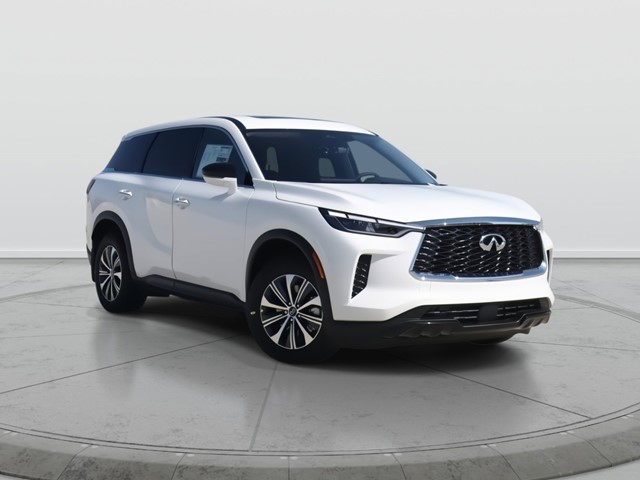 2025 INFINITI QX60 PURE PURE FWD Intercooled Turbo Premium Unleaded I-4 2.0 L/122 [15]