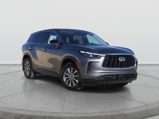 2025 INFINITI QX60 PURE PURE FWD Intercooled Turbo Premium Unleaded I-4 2.0 L/122 [19]