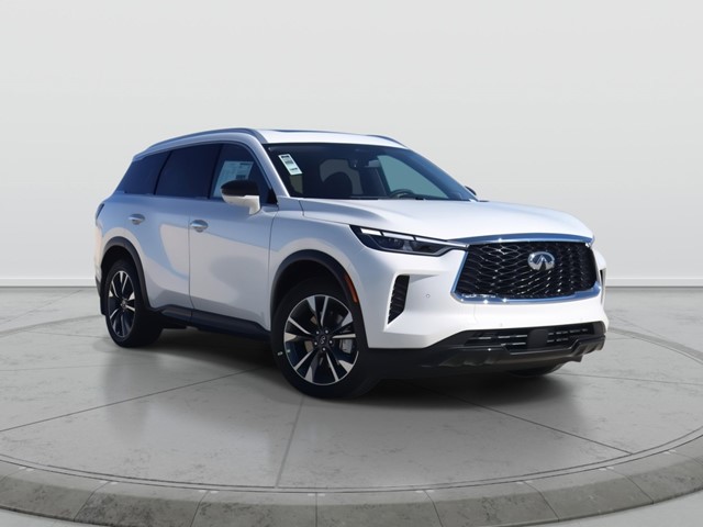 2025 INFINITI QX60 LUXE LUXE FWD Intercooled Turbo Premium Unleaded I-4 2.0 L/122 [15]