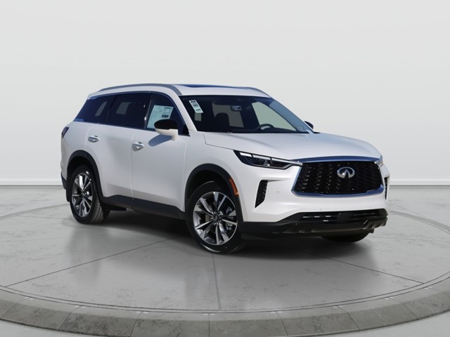 2025 INFINITI QX60 LUXE LUXE FWD Intercooled Turbo Premium Unleaded I-4 2.0 L/122 [10]