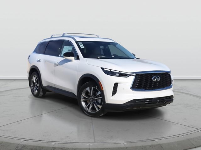 2025 INFINITI QX60 LUXE LUXE FWD Intercooled Turbo Premium Unleaded I-4 2.0 L/122 [11]