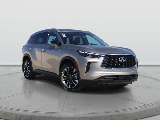 2025 INFINITI QX60 LUXE LUXE FWD Intercooled Turbo Premium Unleaded I-4 2.0 L/122 [14]