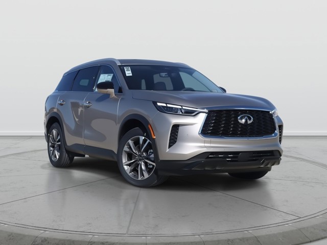 2025 INFINITI QX60 LUXE LUXE FWD Intercooled Turbo Premium Unleaded I-4 2.0 L/122 [5]