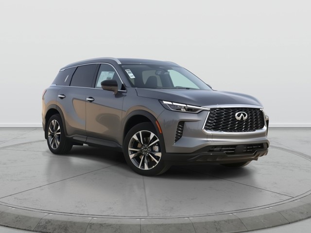 2025 INFINITI QX60 LUXE LUXE FWD Intercooled Turbo Premium Unleaded I-4 2.0 L/122 [12]