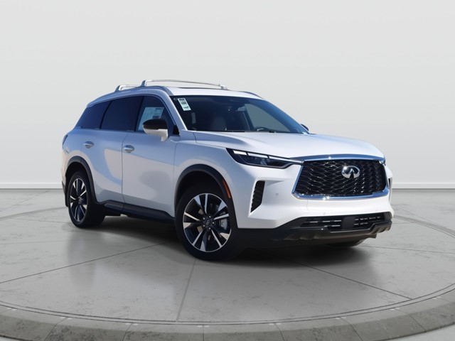 2025 INFINITI QX60 LUXE LUXE FWD Intercooled Turbo Premium Unleaded I-4 2.0 L/122 [13]