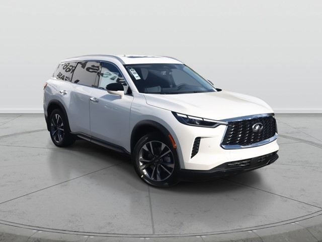 2025 INFINITI QX60 LUXE LUXE FWD Intercooled Turbo Premium Unleaded I-4 2.0 L/122 [17]
