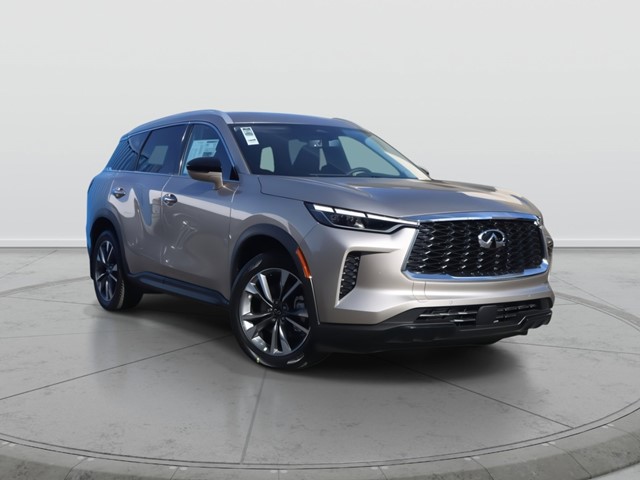 2025 INFINITI QX60 LUXE LUXE FWD Intercooled Turbo Premium Unleaded I-4 2.0 L/122 [18]