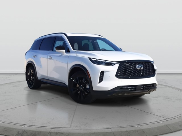 2025 INFINITI QX60 LUXE LUXE FWD Intercooled Turbo Premium Unleaded I-4 2.0 L/122 [19]