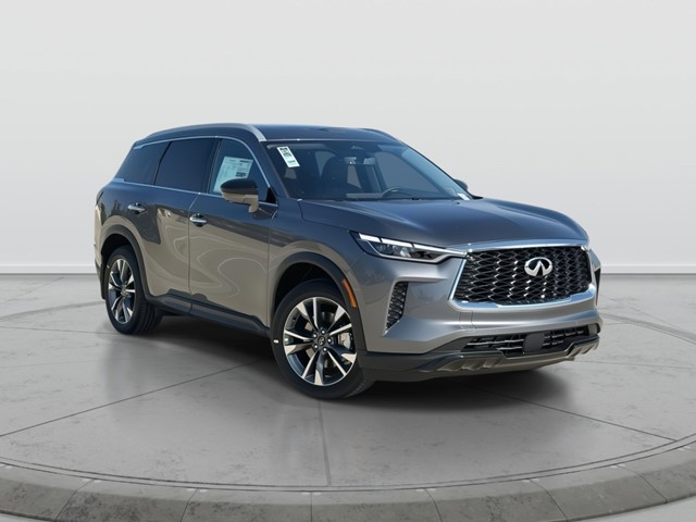 2025 INFINITI QX60 LUXE LUXE FWD Intercooled Turbo Premium Unleaded I-4 2.0 L/122 [6]