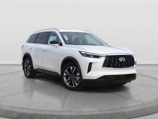 2025 INFINITI QX60 LUXE LUXE FWD Intercooled Turbo Premium Unleaded I-4 2.0 L/122 [19]
