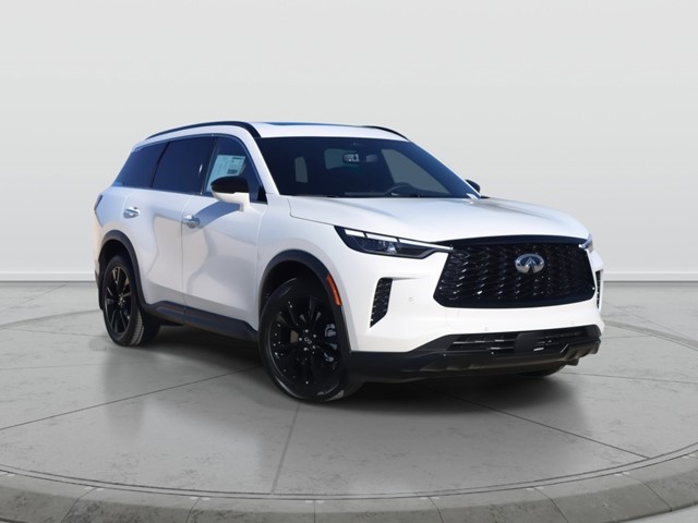 2025 INFINITI QX60 LUXE LUXE AWD Intercooled Turbo Premium Unleaded I-4 2.0 L/122 [3]
