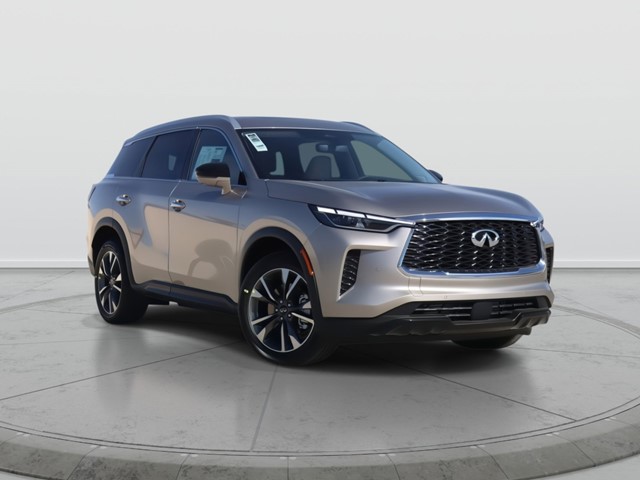 2025 INFINITI QX60 LUXE LUXE AWD Intercooled Turbo Premium Unleaded I-4 2.0 L/122 [0]