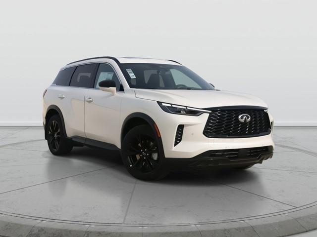 2025 INFINITI QX60 LUXE LUXE AWD Intercooled Turbo Premium Unleaded I-4 2.0 L/122 [5]