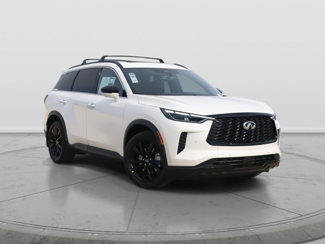 2025 INFINITI QX60 LUXE LUXE AWD Intercooled Turbo Premium Unleaded I-4 2.0 L/122 [7]