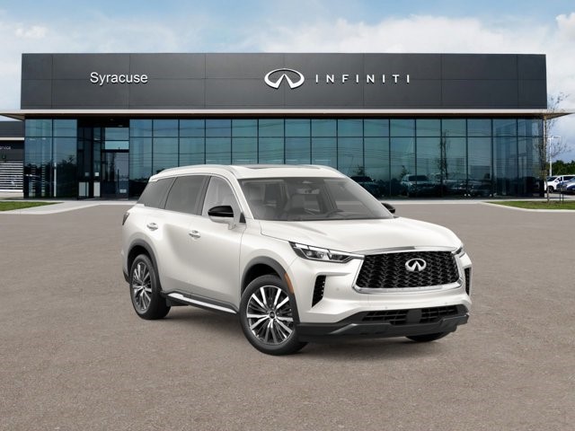 2025 Infiniti QX60 Sensory photo 3