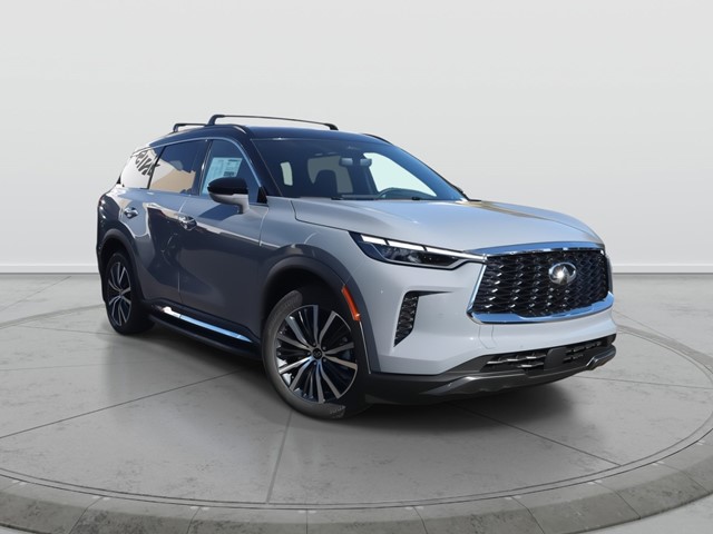 2025 INFINITI QX60 AUTOGRAPH AUTOGRAPH AWD Intercooled Turbo Premium Unleaded I-4 2.0 L/122 [3]