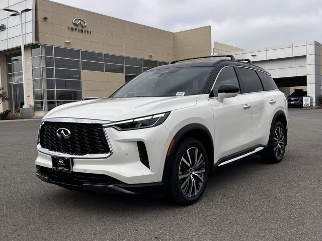 2025 INFINITI QX60 AUTOGRAPH AUTOGRAPH AWD Intercooled Turbo Premium Unleaded I-4 2.0 L/122 [0]