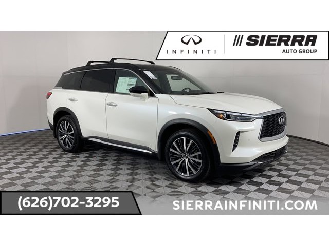 2025 INFINITI QX60 AUTOGRAPH AUTOGRAPH AWD Intercooled Turbo Premium Unleaded I-4 2.0 L/122 [12]