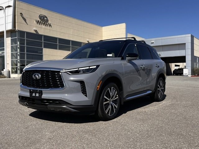 2025 INFINITI QX60 AUTOGRAPH AUTOGRAPH AWD Intercooled Turbo Premium Unleaded I-4 2.0 L/122 [2]