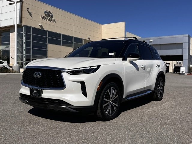 2025 INFINITI QX60 AUTOGRAPH AUTOGRAPH AWD Intercooled Turbo Premium Unleaded I-4 2.0 L/122 [3]