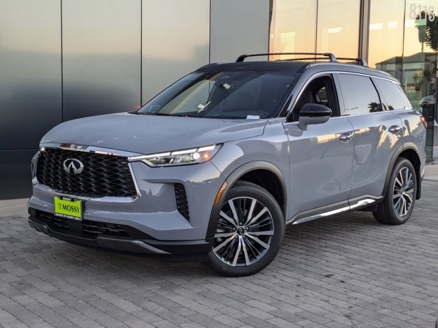 2025 INFINITI QX60 AUTOGRAPH AUTOGRAPH AWD Intercooled Turbo Premium Unleaded I-4 2.0 L/122 [4]