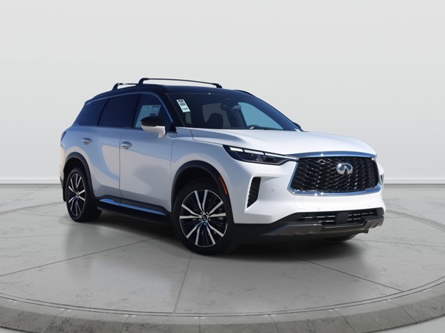 2025 INFINITI QX60 AUTOGRAPH AUTOGRAPH AWD Intercooled Turbo Premium Unleaded I-4 2.0 L/122 [4]