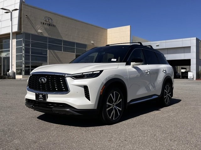2025 INFINITI QX60 AUTOGRAPH AUTOGRAPH AWD Intercooled Turbo Premium Unleaded I-4 2.0 L/122 [4]
