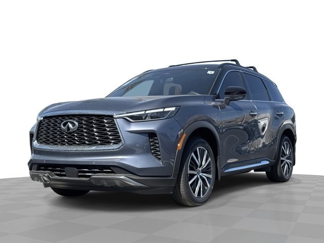 2025 INFINITI QX60 AUTOGRAPH AUTOGRAPH AWD Intercooled Turbo Premium Unleaded I-4 2.0 L/122 [4]