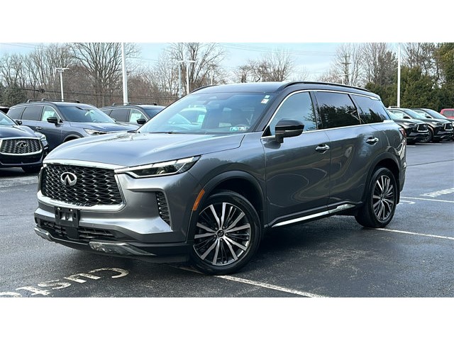 2022 INFINITI QX60 AUTOGRAPH AUTOGRAPH AWD Premium Unleaded V-6 3.5 L/213 [0]