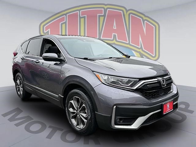 2022 Honda CR-V AWD EX-L [12]