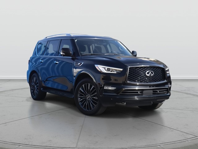 2021 INFINITI QX80 PREMIUM SELECT PREMIUM SELECT RWD Premium Unleaded V-8 5.6 L/339 [5]