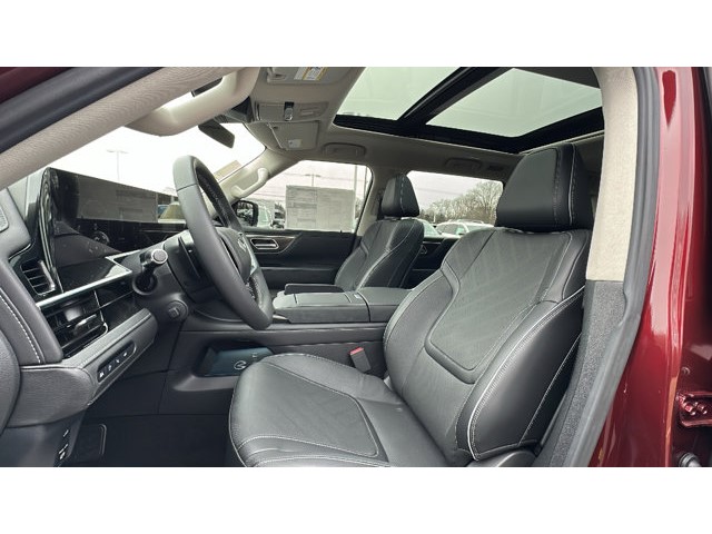 2025 INFINITI QX80 LUXE LUXE AWD Twin Turbo Premium Unleaded V-6 3.5 L/213 [9]