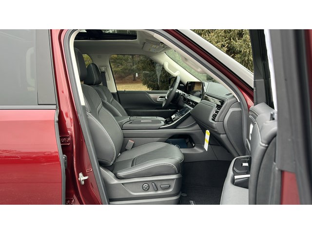 2025 INFINITI QX80 LUXE LUXE AWD Twin Turbo Premium Unleaded V-6 3.5 L/213 [10]