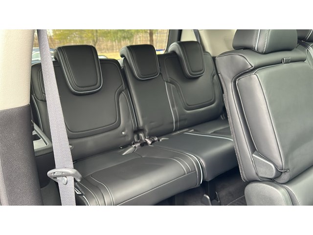 2025 INFINITI QX80 LUXE LUXE AWD Twin Turbo Premium Unleaded V-6 3.5 L/213 [12]