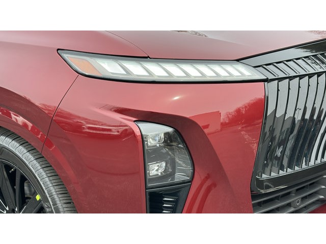 2025 INFINITI QX80 LUXE LUXE AWD Twin Turbo Premium Unleaded V-6 3.5 L/213 [3]