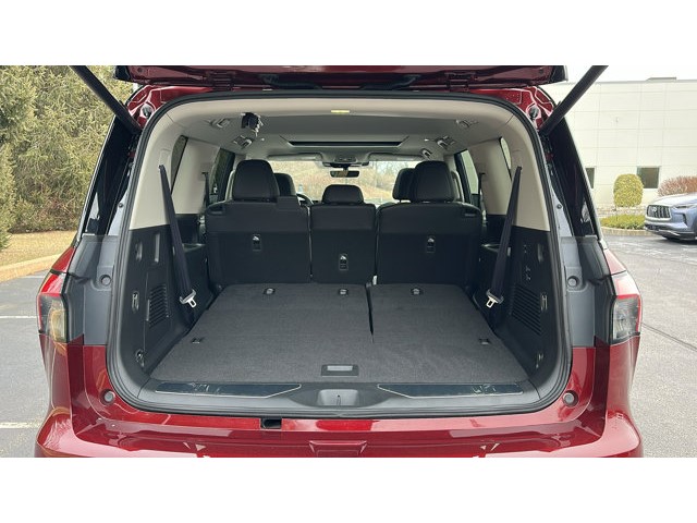 2025 INFINITI QX80 LUXE LUXE AWD Twin Turbo Premium Unleaded V-6 3.5 L/213 [5]