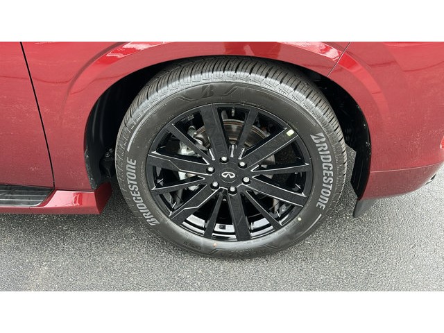 2025 INFINITI QX80 LUXE LUXE AWD Twin Turbo Premium Unleaded V-6 3.5 L/213 [7]