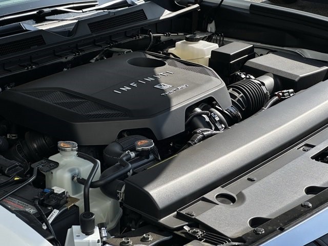 2025 Infiniti QX80 Luxe photo 14