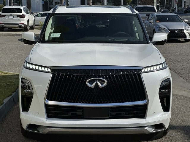 2025 Infiniti QX80 Luxe photo 15