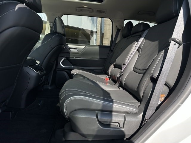 2025 Infiniti QX80 Luxe photo 22