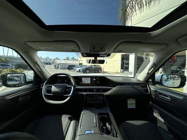 2025 Infiniti QX80 Luxe photo 32