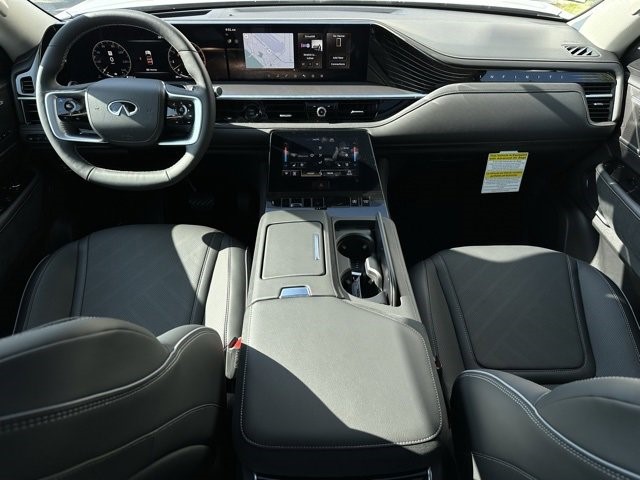 2025 Infiniti QX80 Luxe photo 33