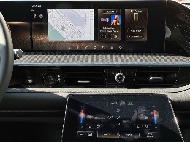 2025 Infiniti QX80 Luxe photo 34