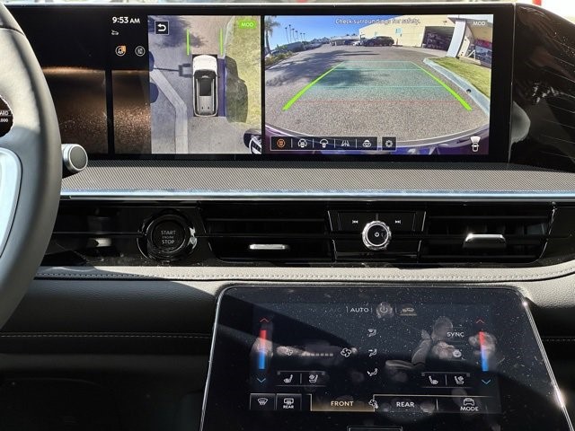 2025 Infiniti QX80 Luxe photo 35