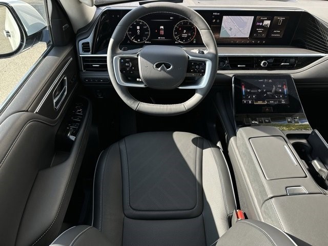 2025 Infiniti QX80 Luxe photo 37