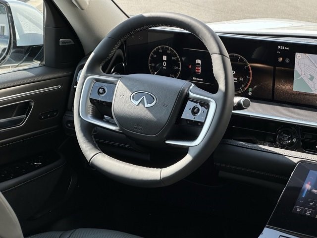 2025 Infiniti QX80 Luxe photo 40