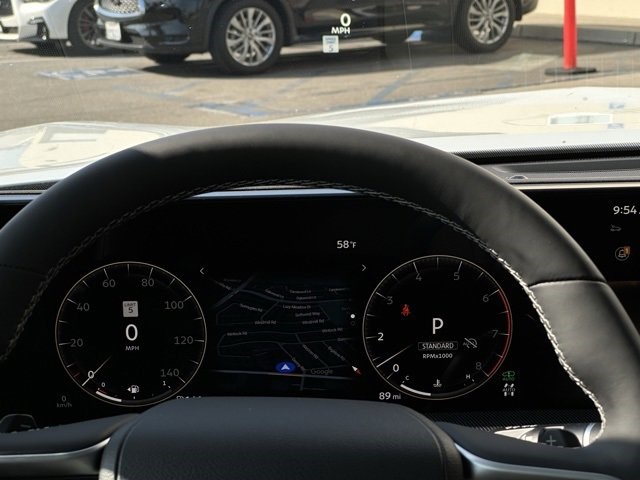 2025 Infiniti QX80 Luxe photo 43