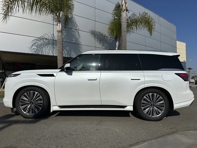 2025 Infiniti QX80 Luxe photo 5